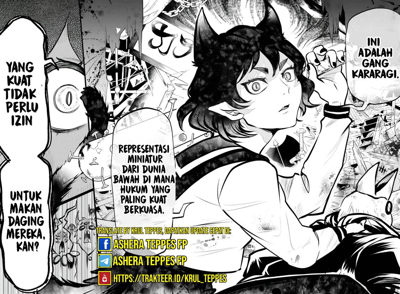 mairimashita-iruma-kun-kalego-gaiden - Chapter: 5