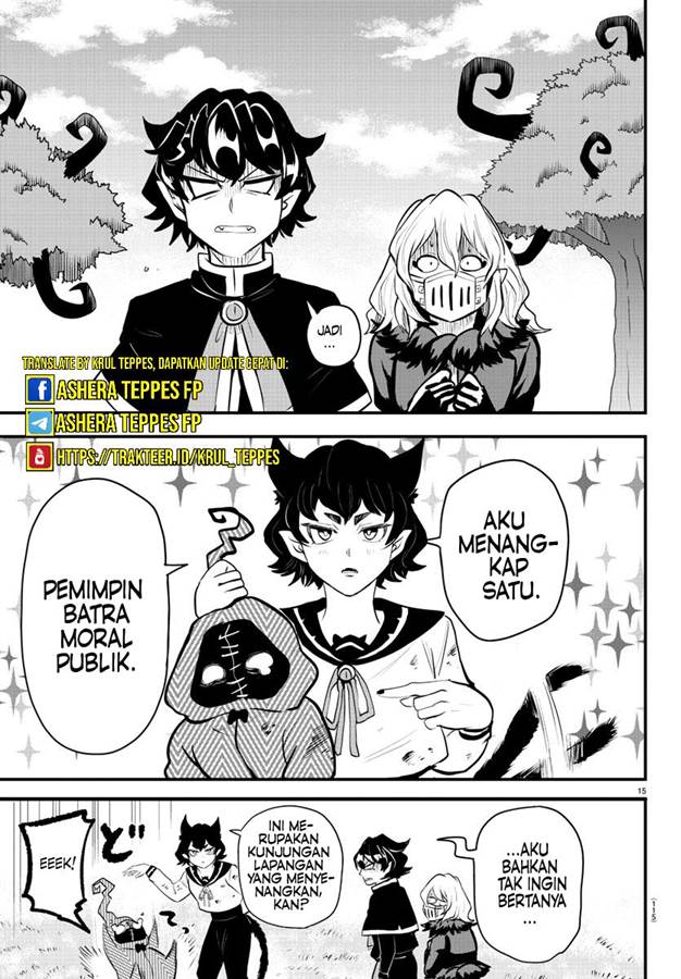 mairimashita-iruma-kun-kalego-gaiden - Chapter: 5