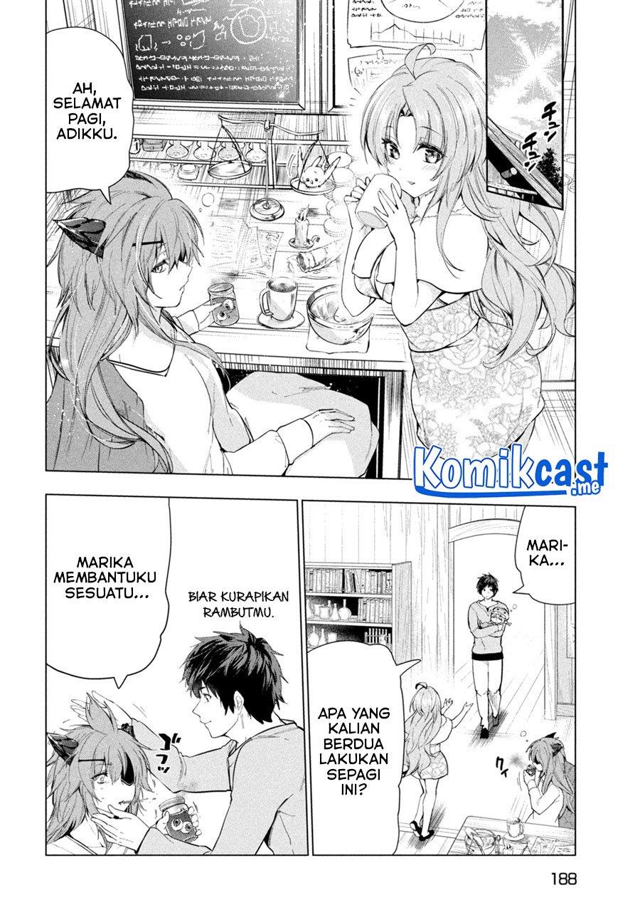 kaiko-sareta-ankoku-heishi-30-dai-no-slow-na-second-life - Chapter: 31