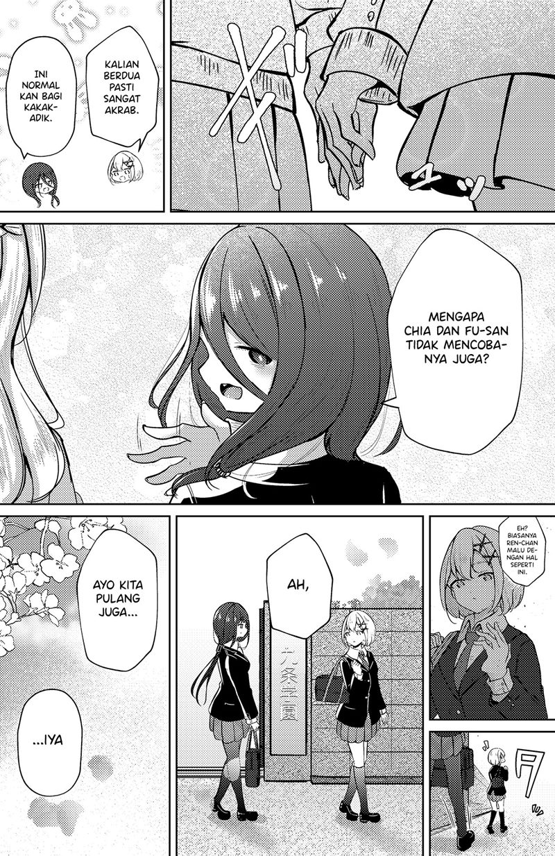 ogishi-chan-no-sns - Chapter: 10