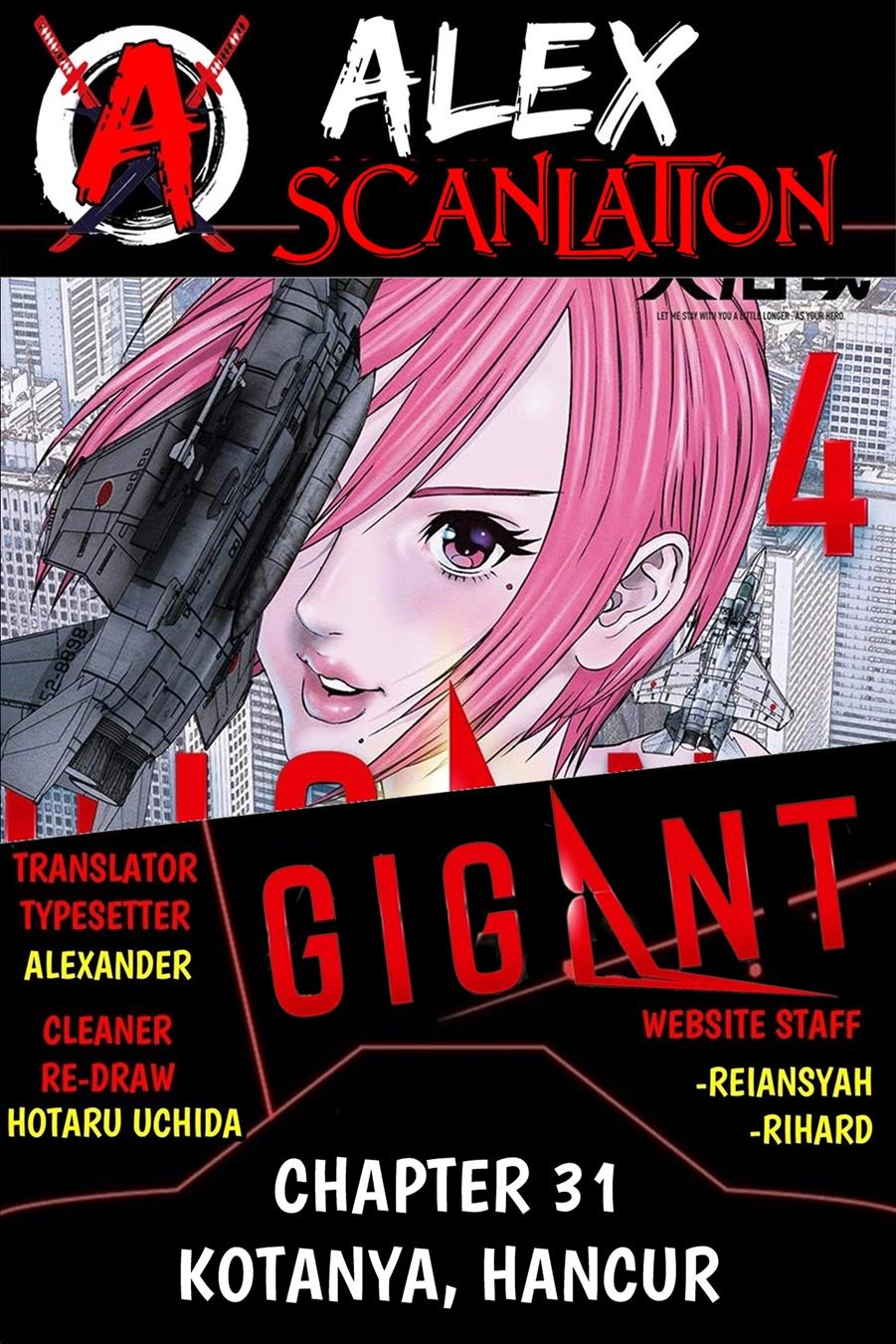 gigant - Chapter: 31