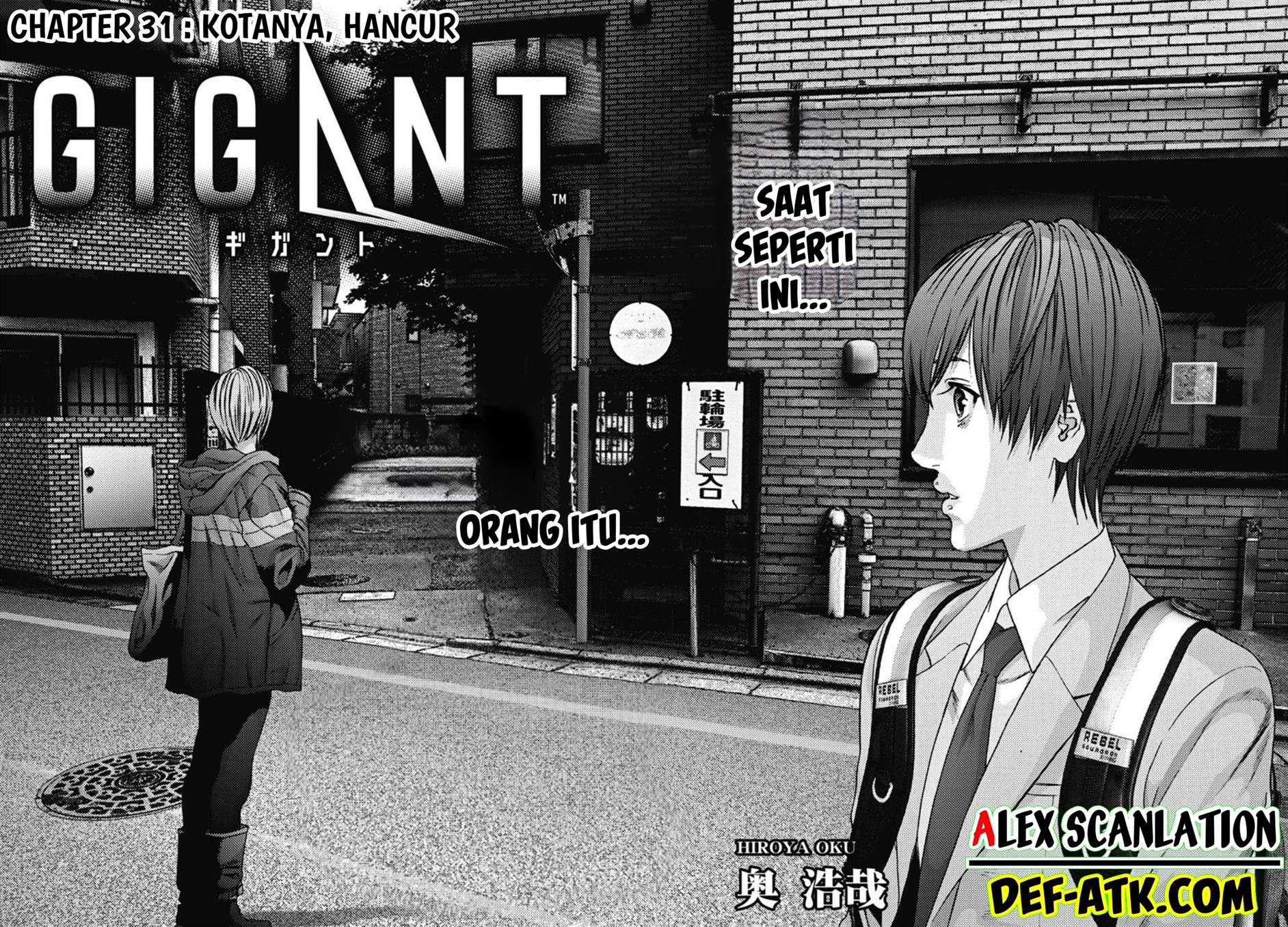 gigant - Chapter: 31