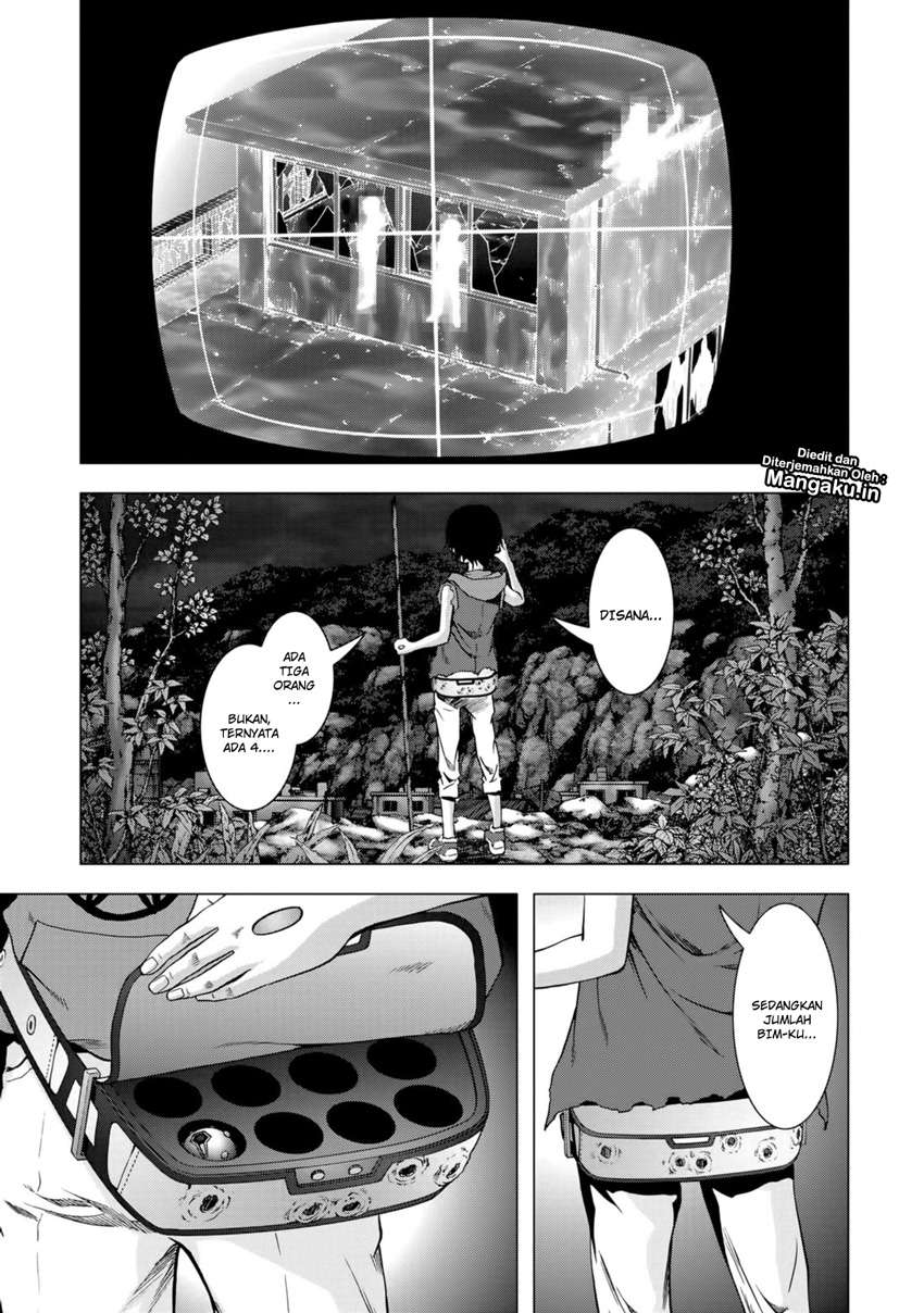 btooom - Chapter: 100