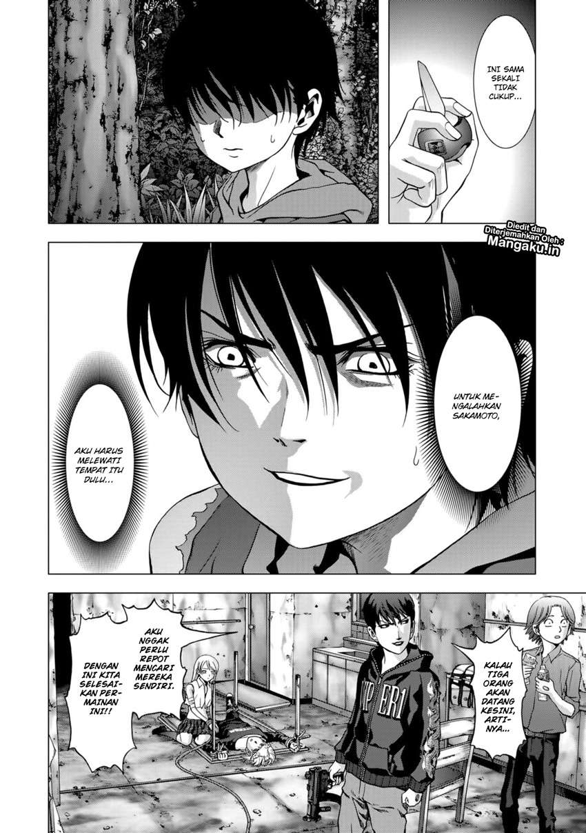 btooom - Chapter: 100