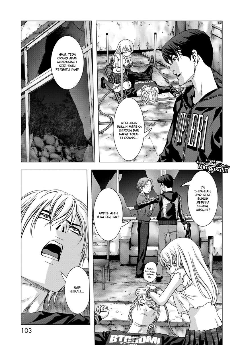 btooom - Chapter: 100