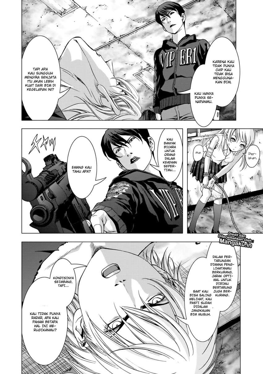 btooom - Chapter: 100