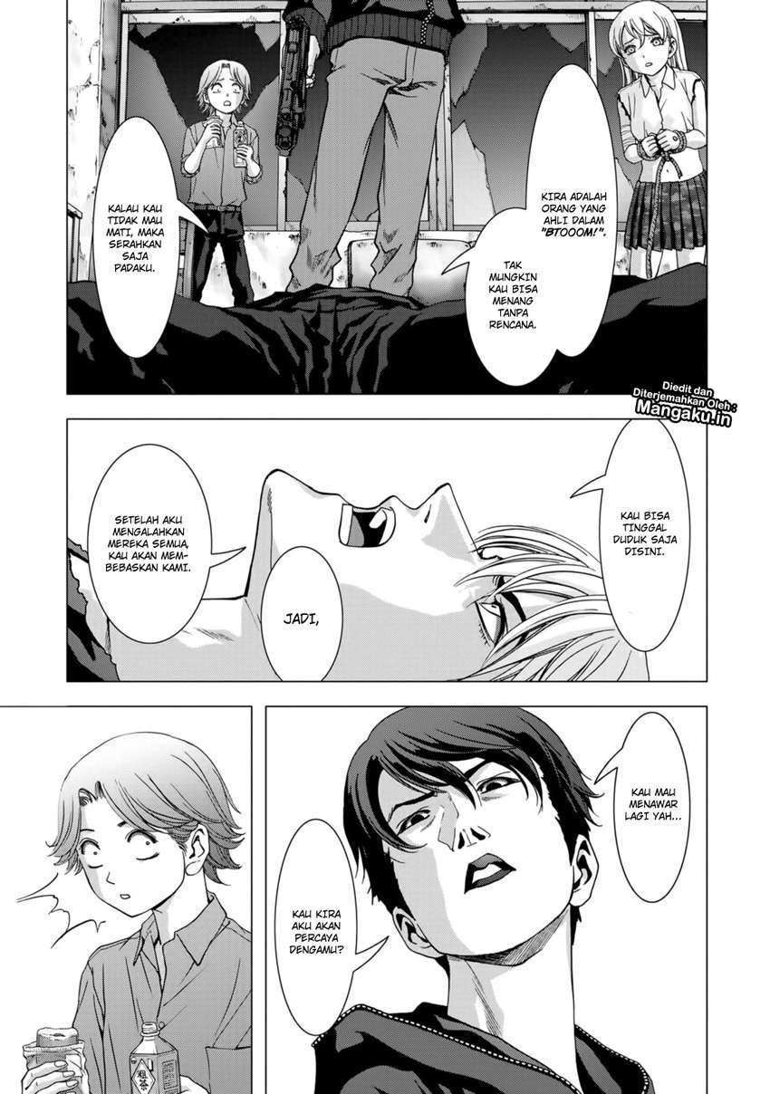 btooom - Chapter: 100