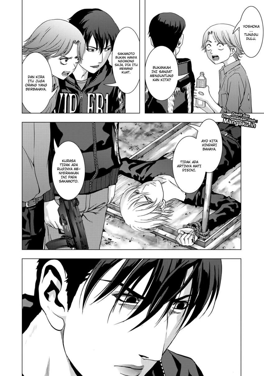 btooom - Chapter: 100