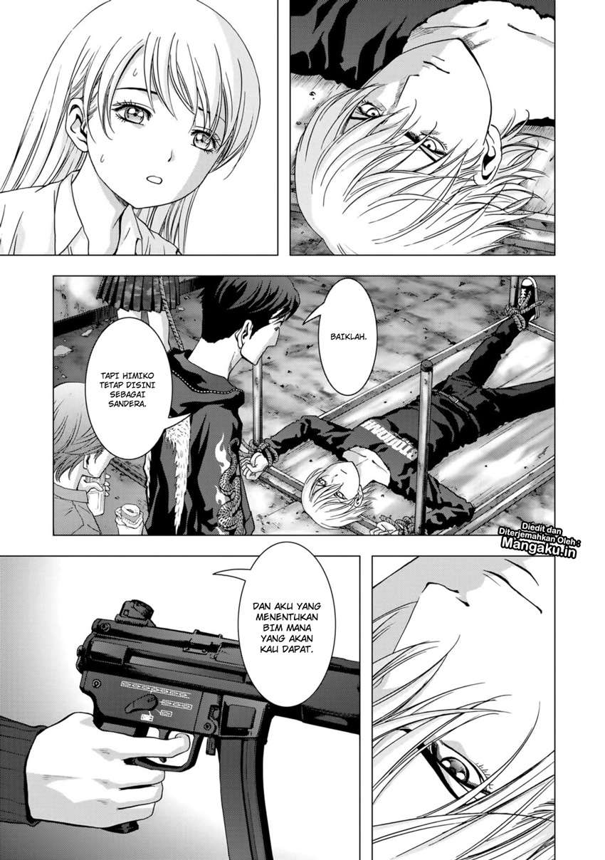 btooom - Chapter: 100