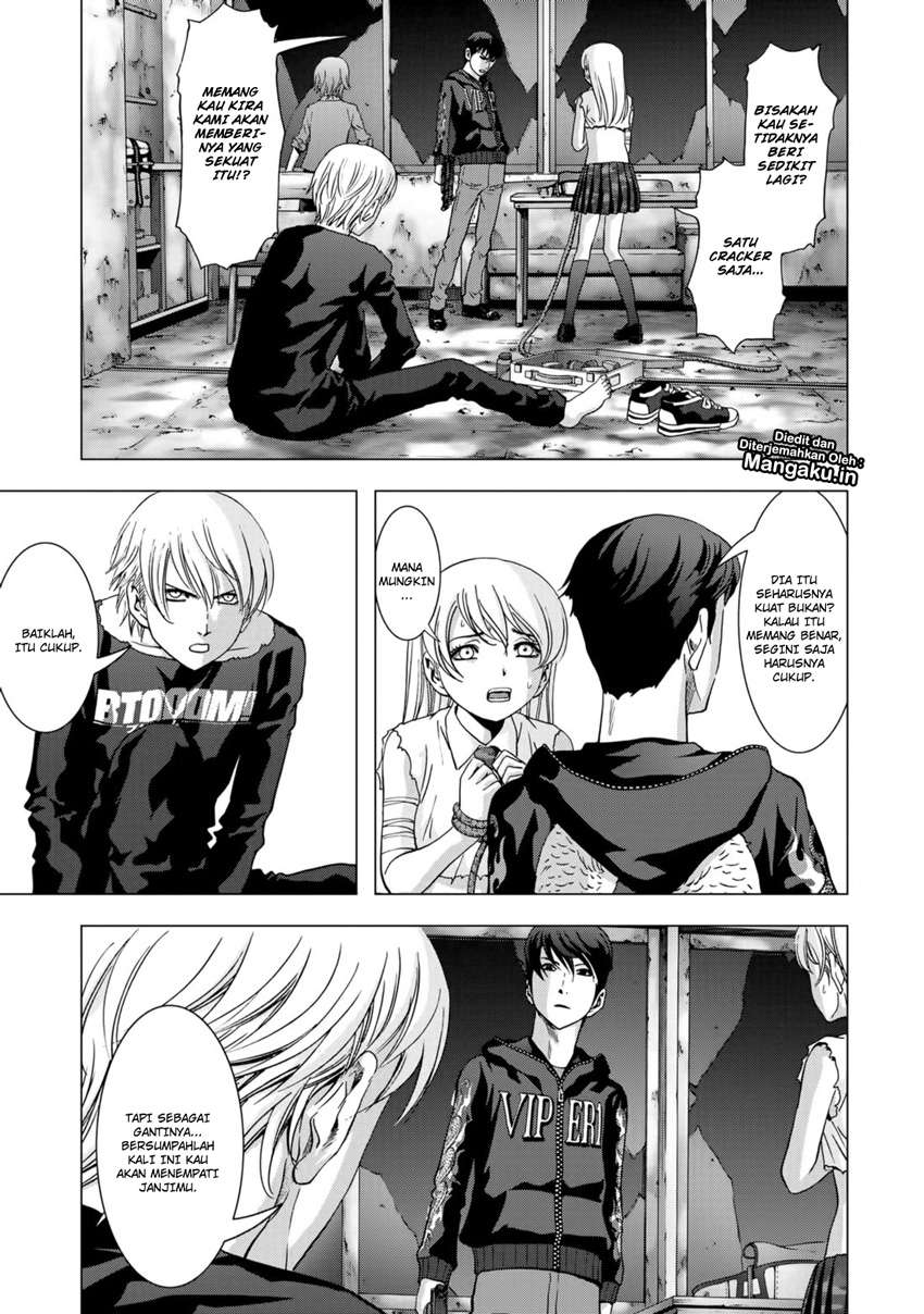 btooom - Chapter: 100