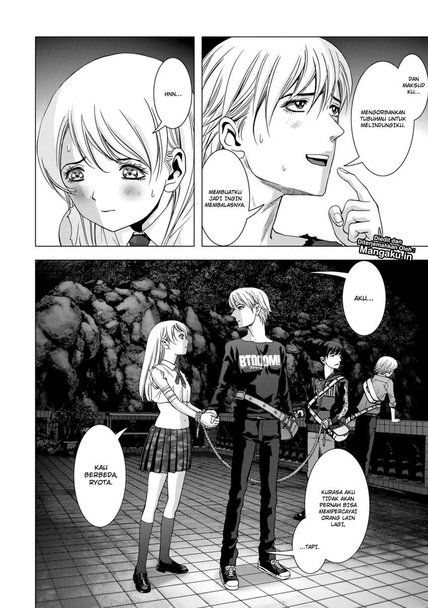 btooom - Chapter: 100