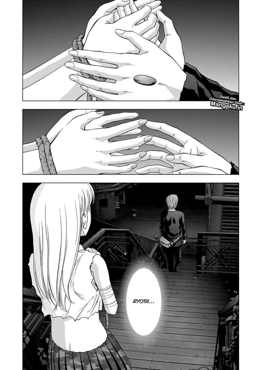 btooom - Chapter: 100