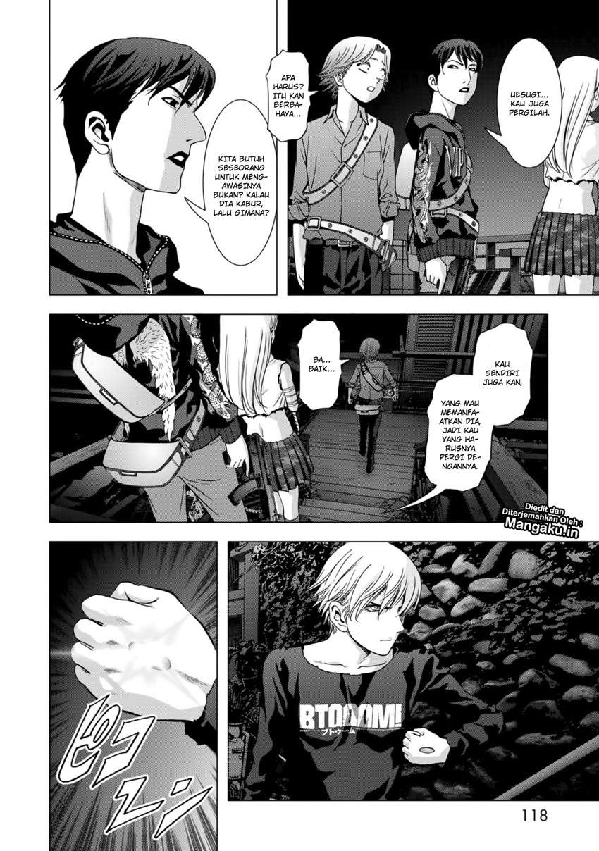 btooom - Chapter: 100