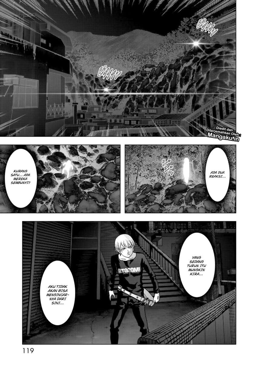 btooom - Chapter: 100