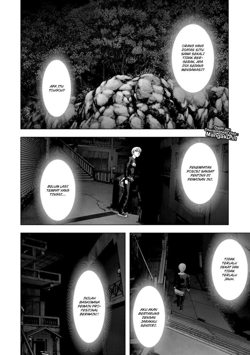 btooom - Chapter: 100