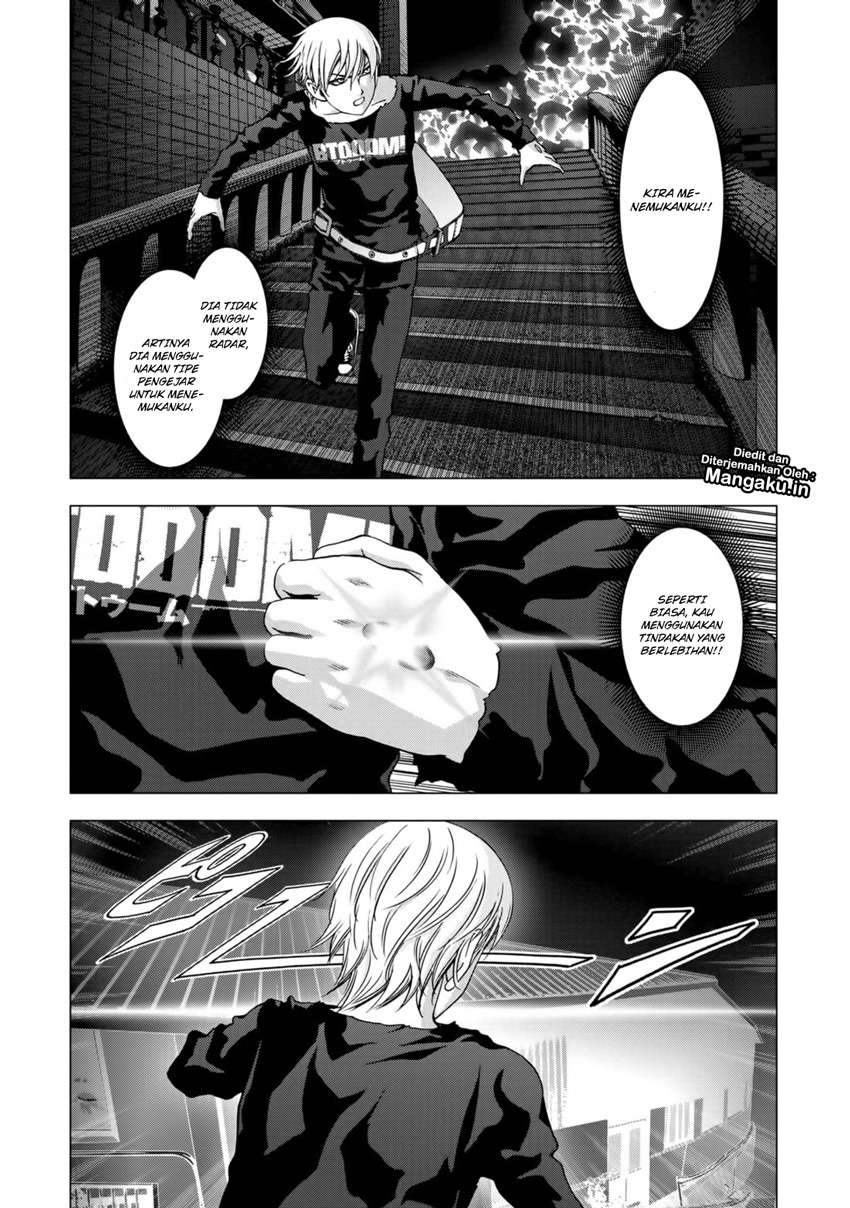 btooom - Chapter: 100