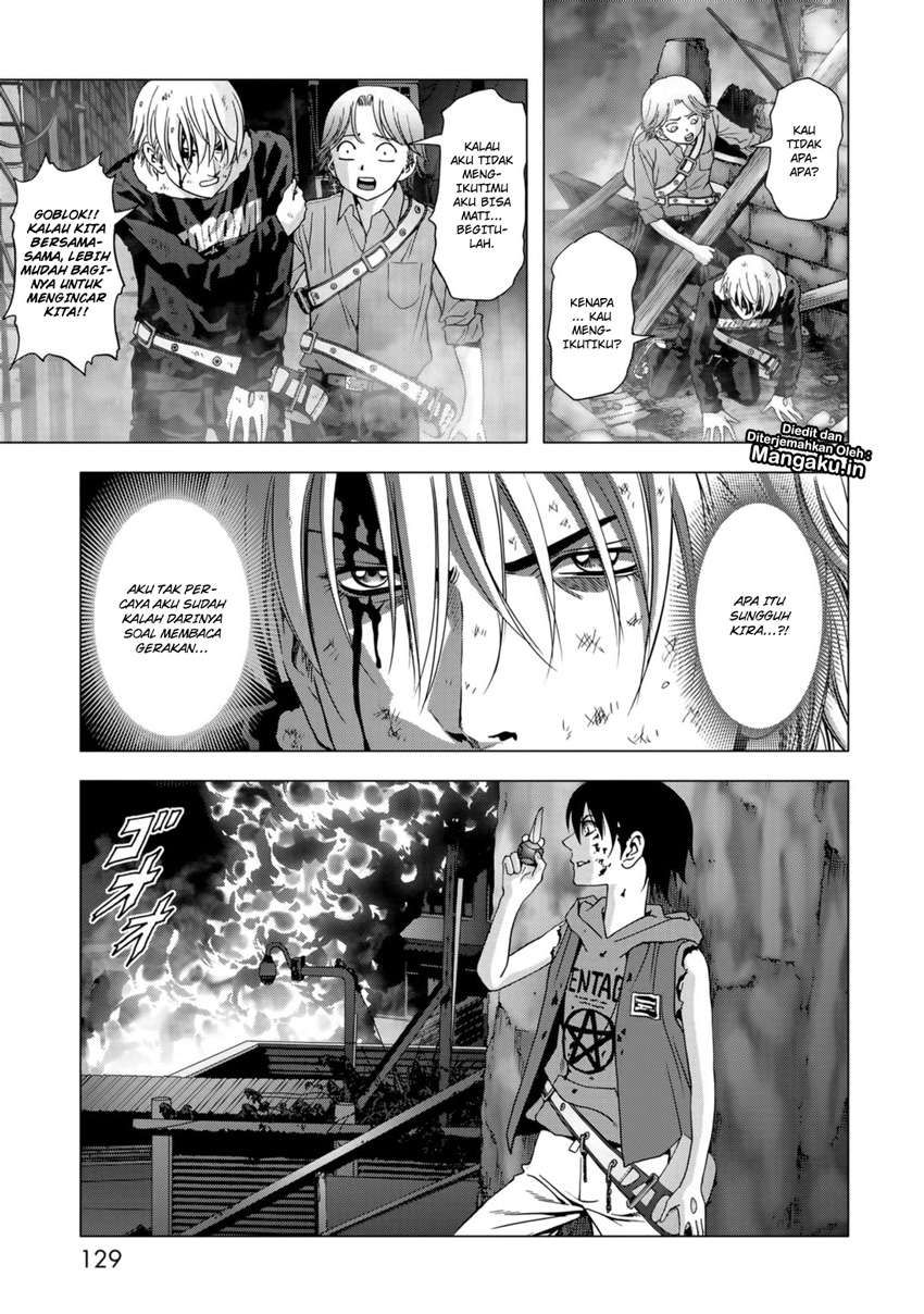 btooom - Chapter: 100