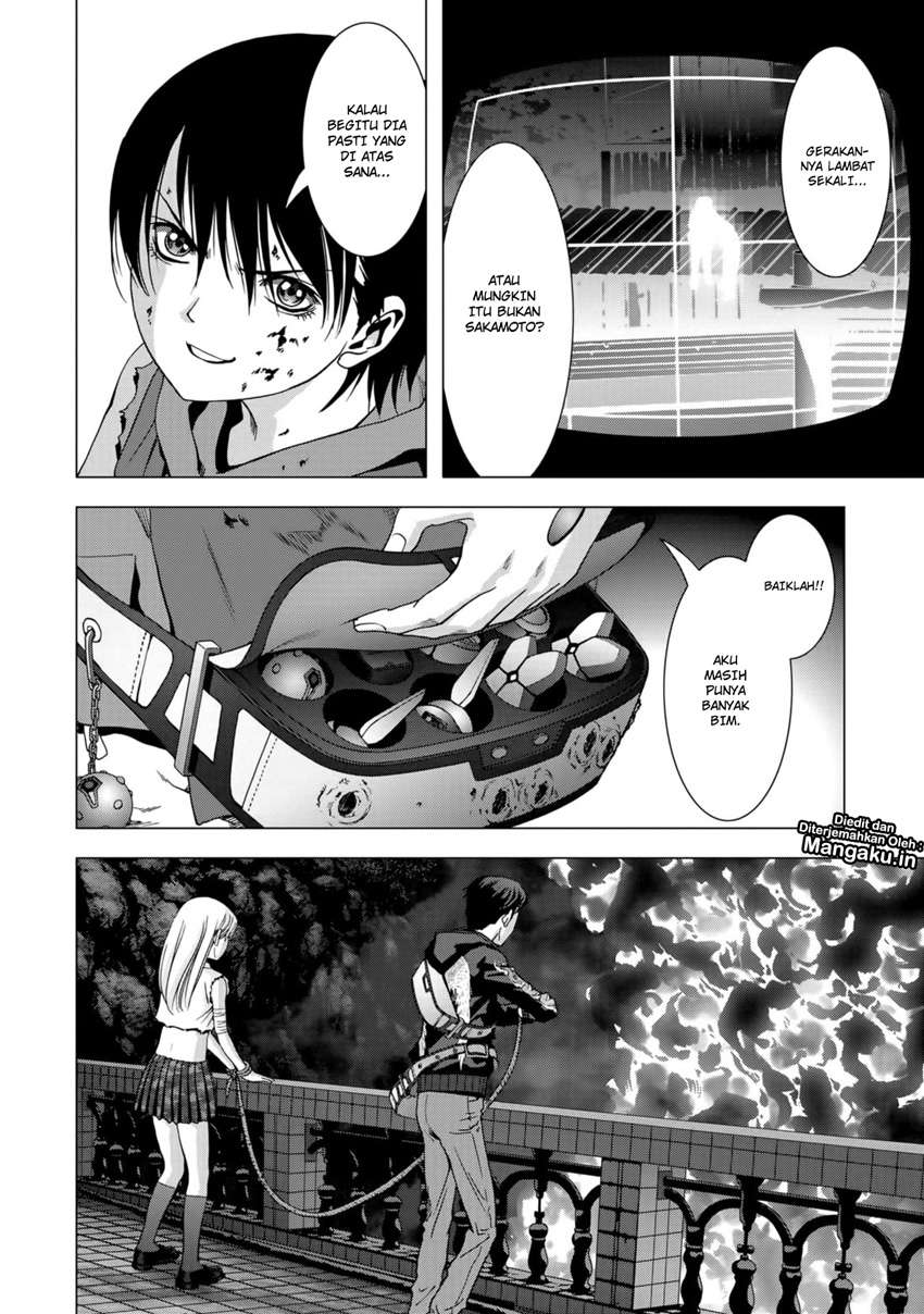 btooom - Chapter: 100