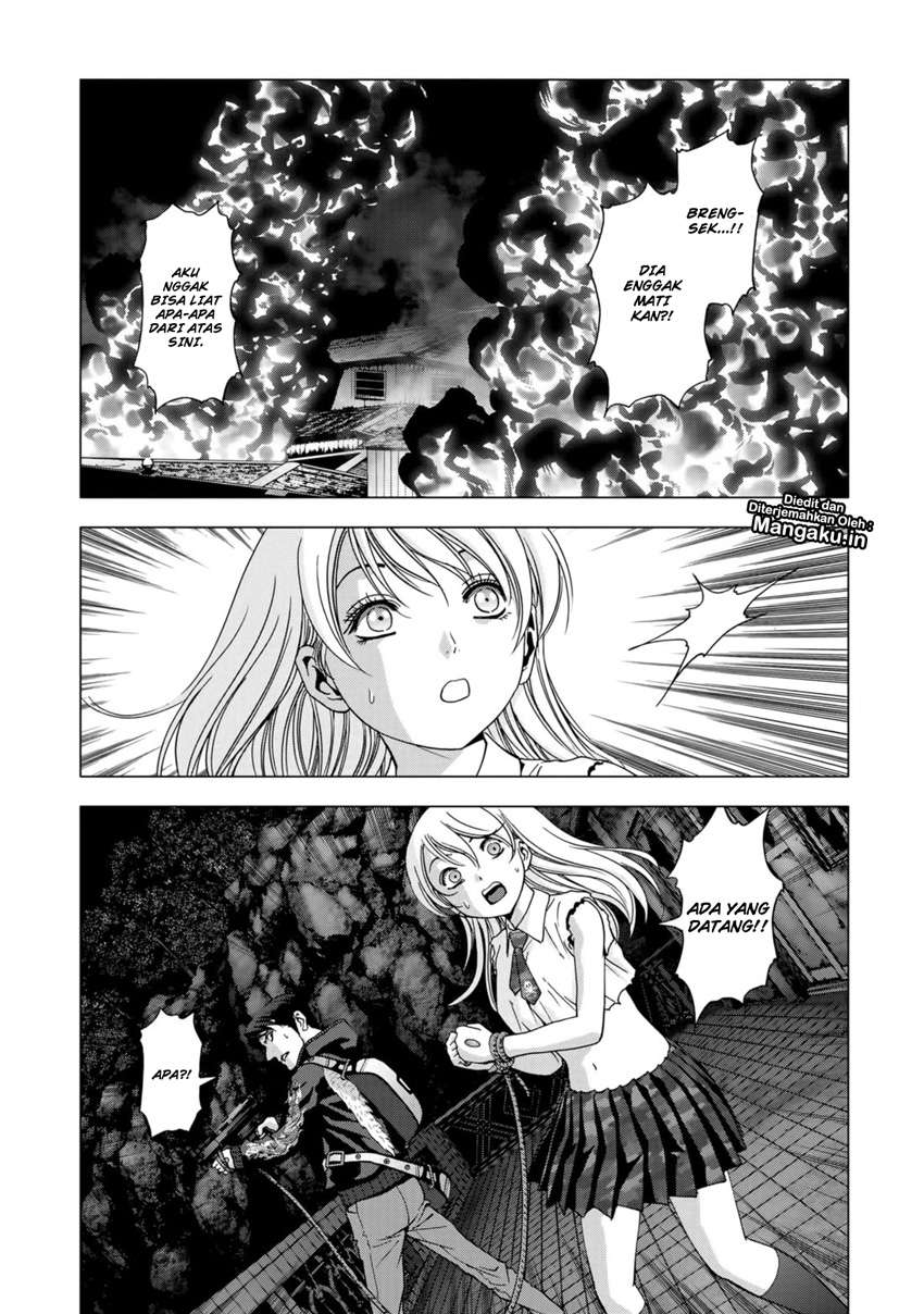 btooom - Chapter: 100