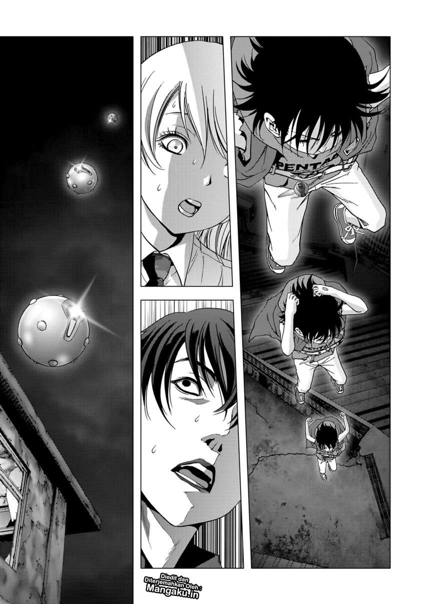 btooom - Chapter: 100