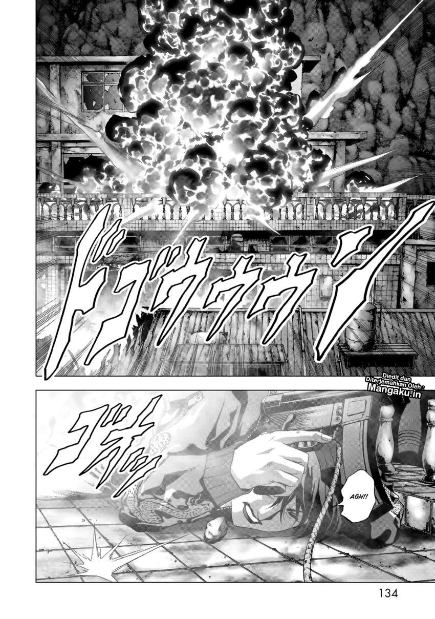 btooom - Chapter: 100