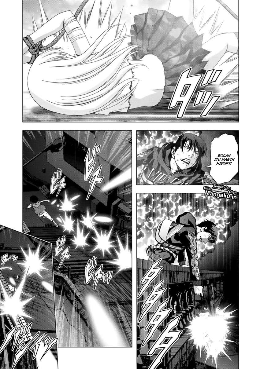 btooom - Chapter: 100