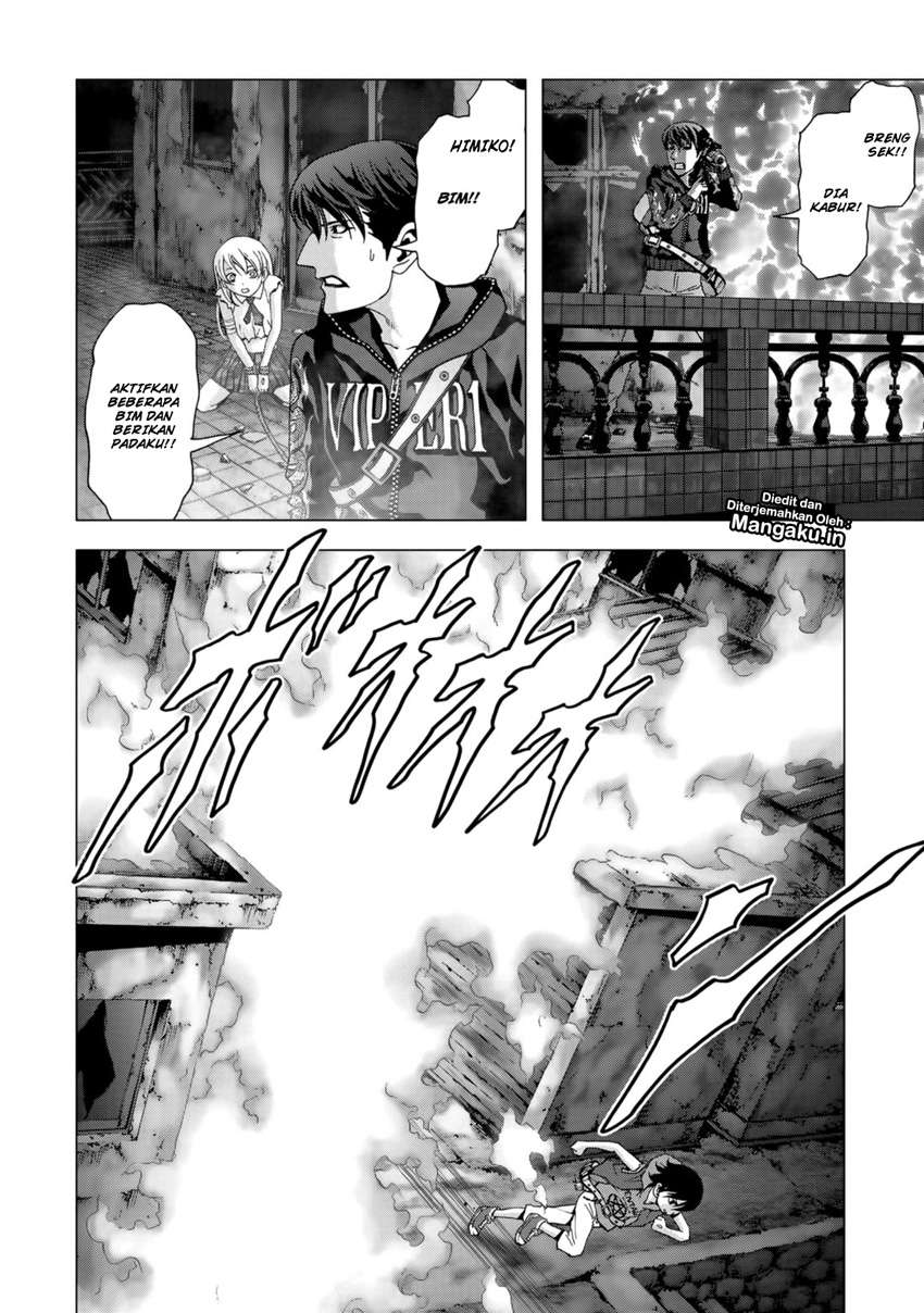 btooom - Chapter: 100