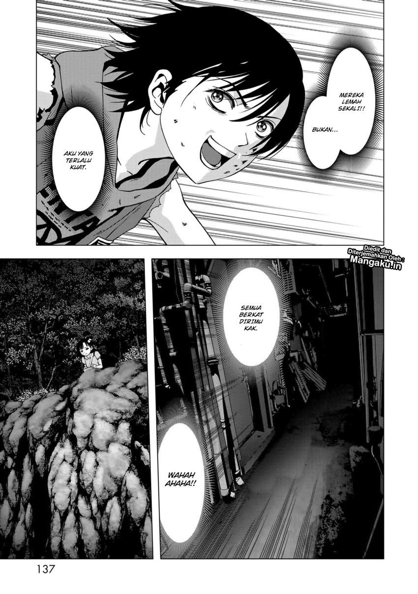 btooom - Chapter: 100