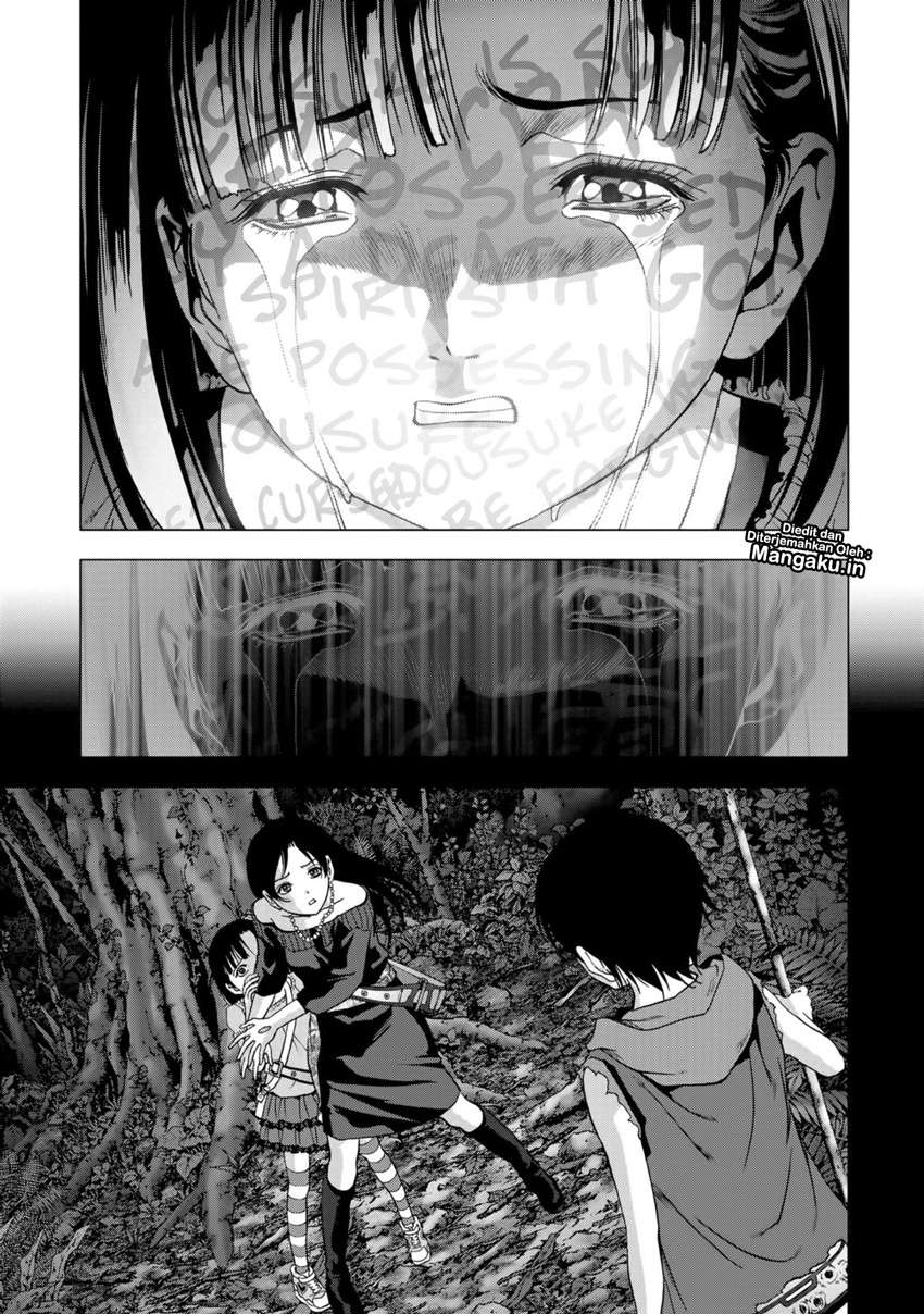 btooom - Chapter: 100