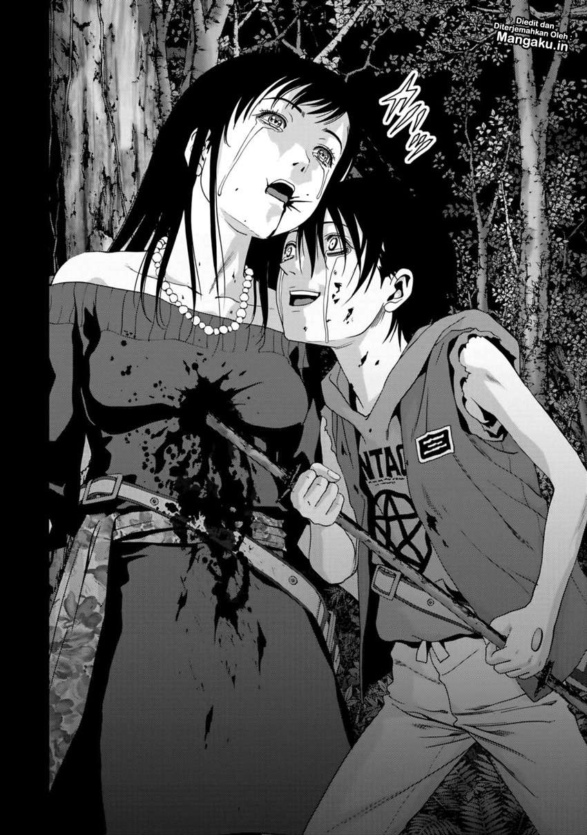 btooom - Chapter: 100