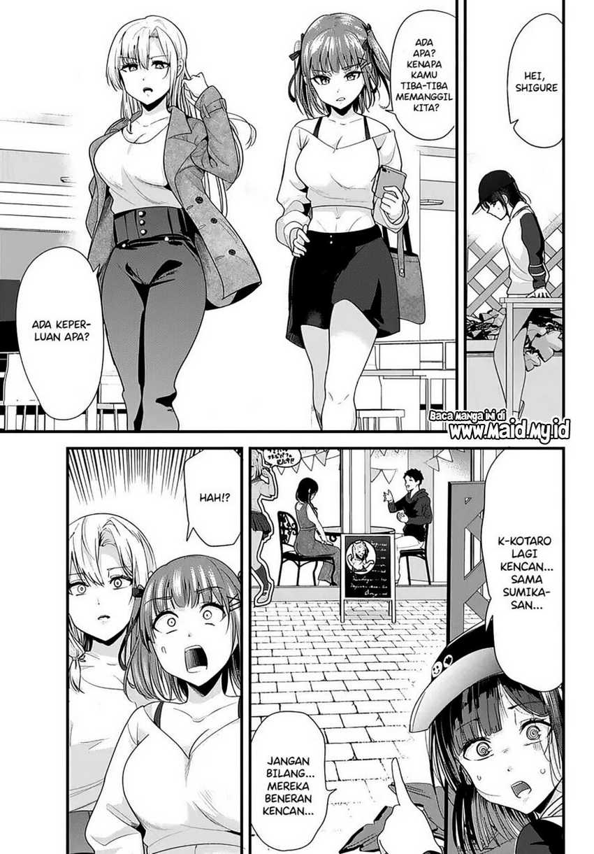 jimoto-no-ijimekko-tachi-ni-shikaeshi-shiyou-to-shitara-betsu-no-tatakai-ga-hajimatta - Chapter: 21