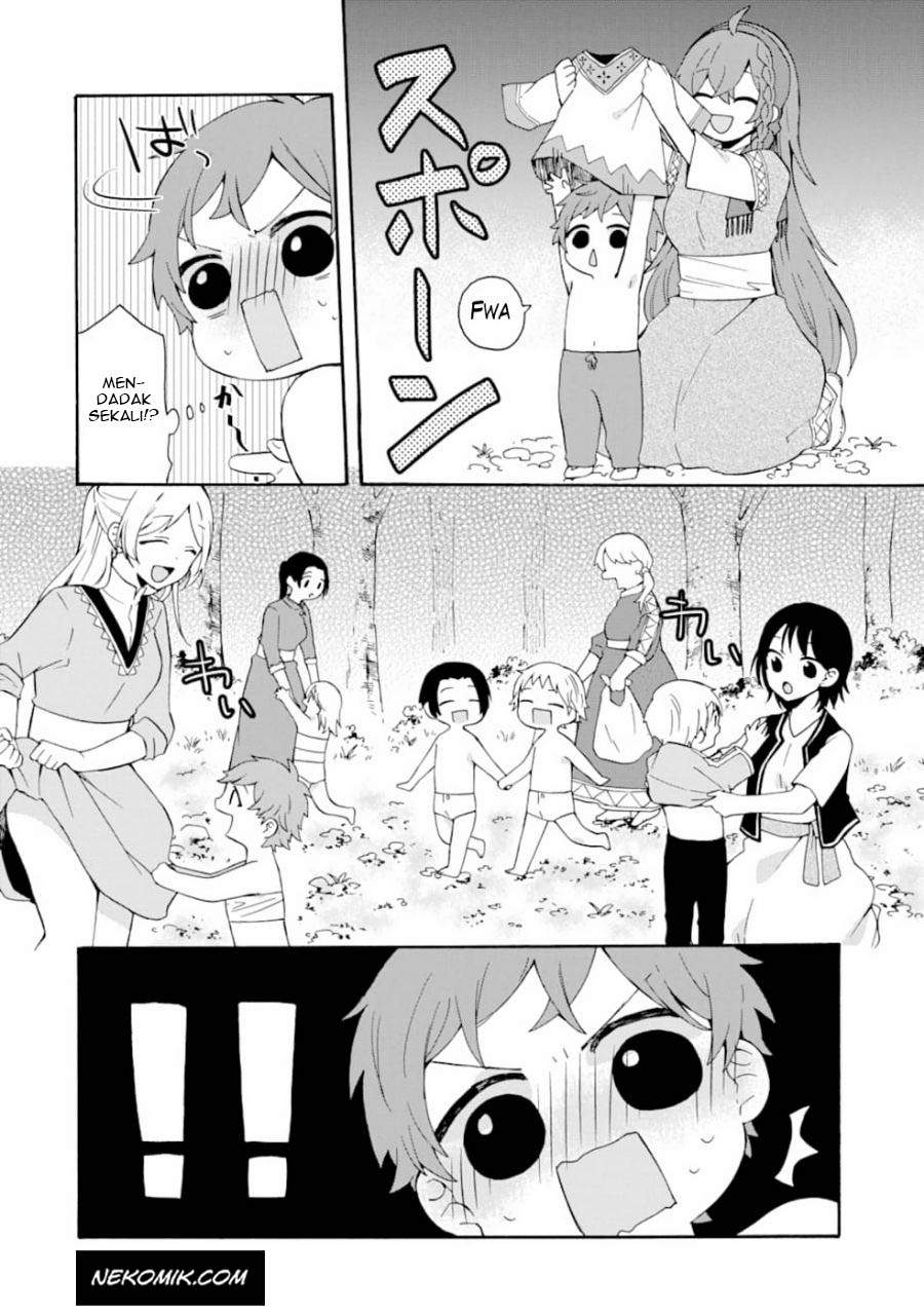 tada-shiawasena-isekai-kazoku-seikatsu - Chapter: 4