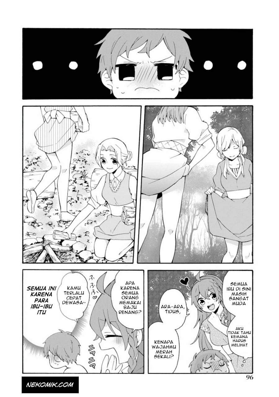 tada-shiawasena-isekai-kazoku-seikatsu - Chapter: 4