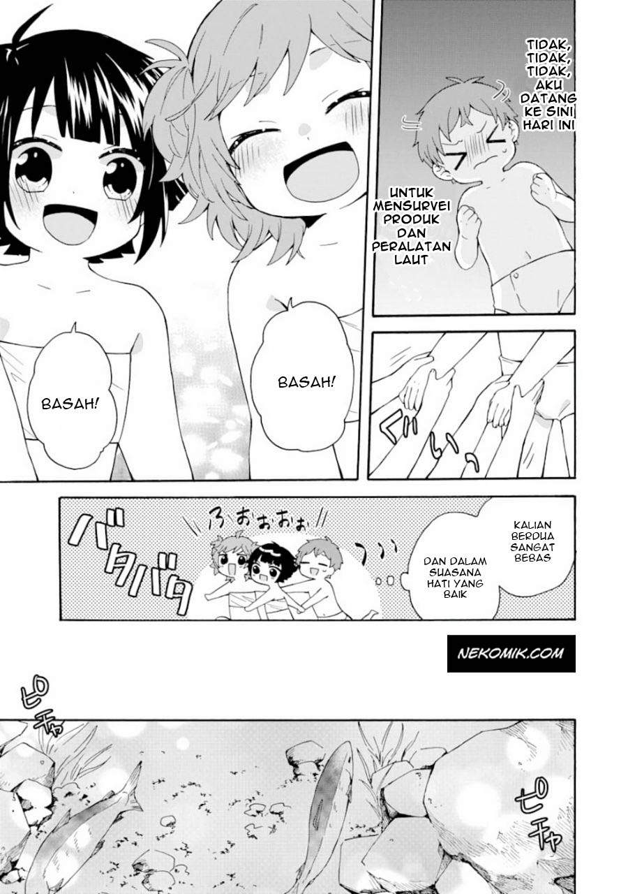 tada-shiawasena-isekai-kazoku-seikatsu - Chapter: 4