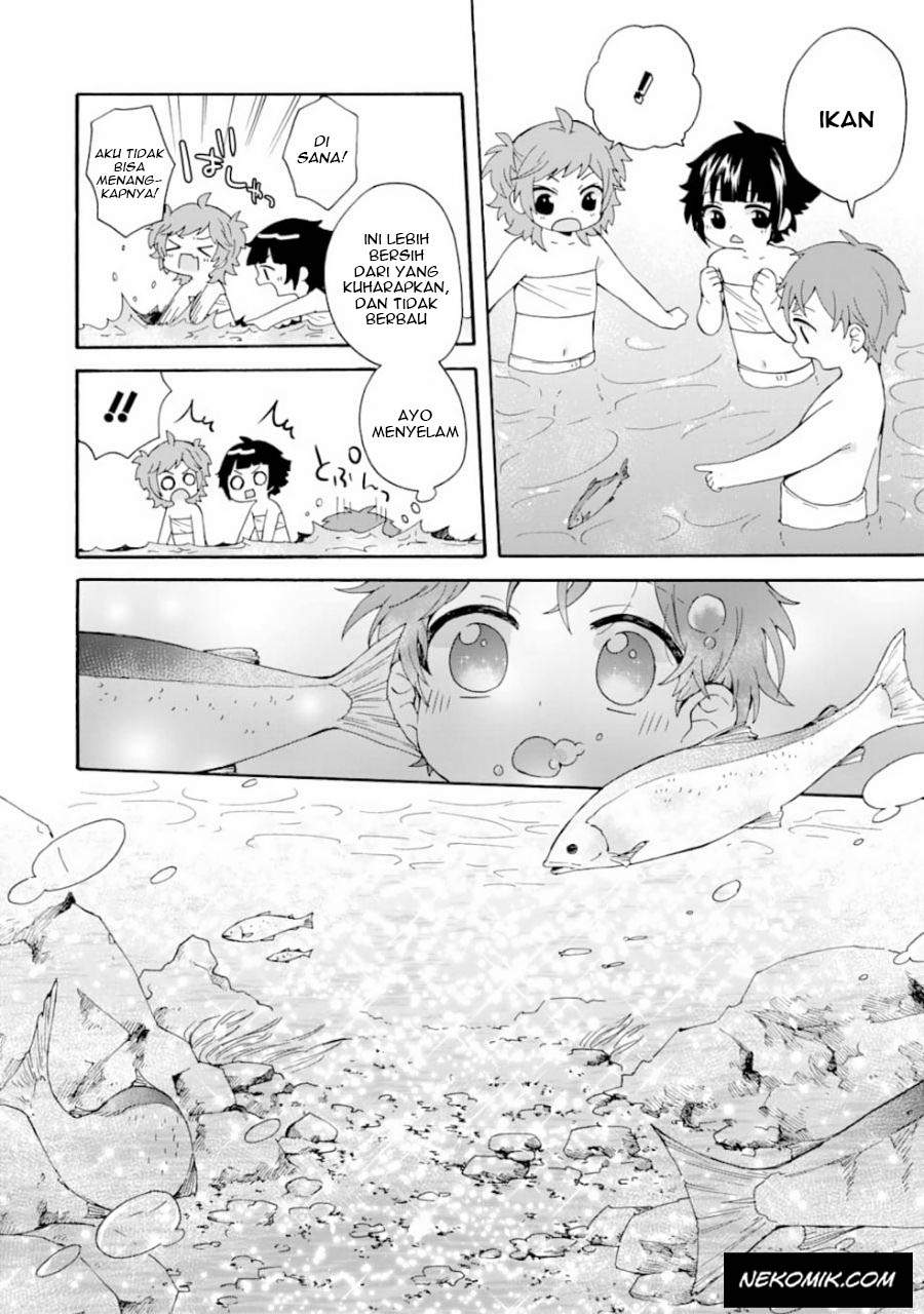 tada-shiawasena-isekai-kazoku-seikatsu - Chapter: 4