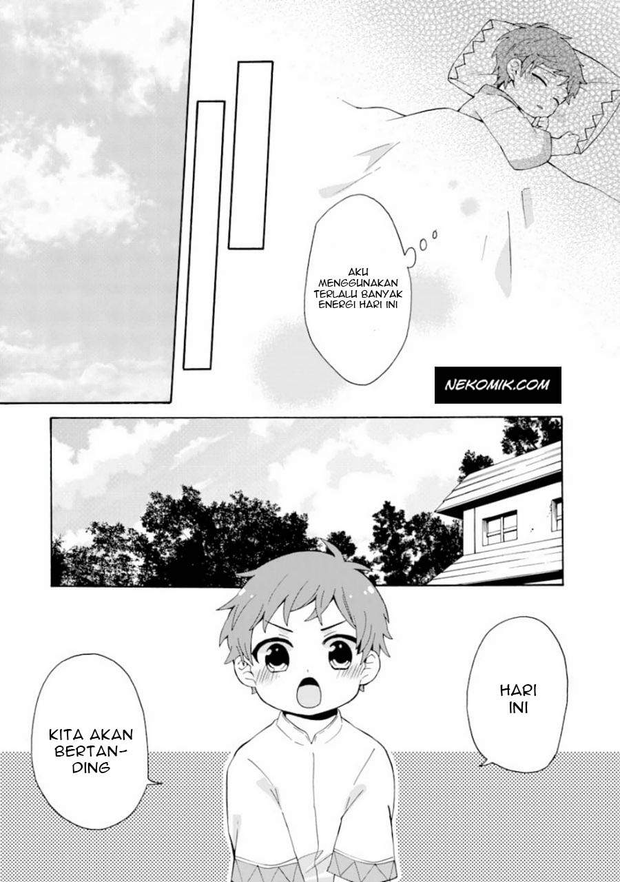 tada-shiawasena-isekai-kazoku-seikatsu - Chapter: 4