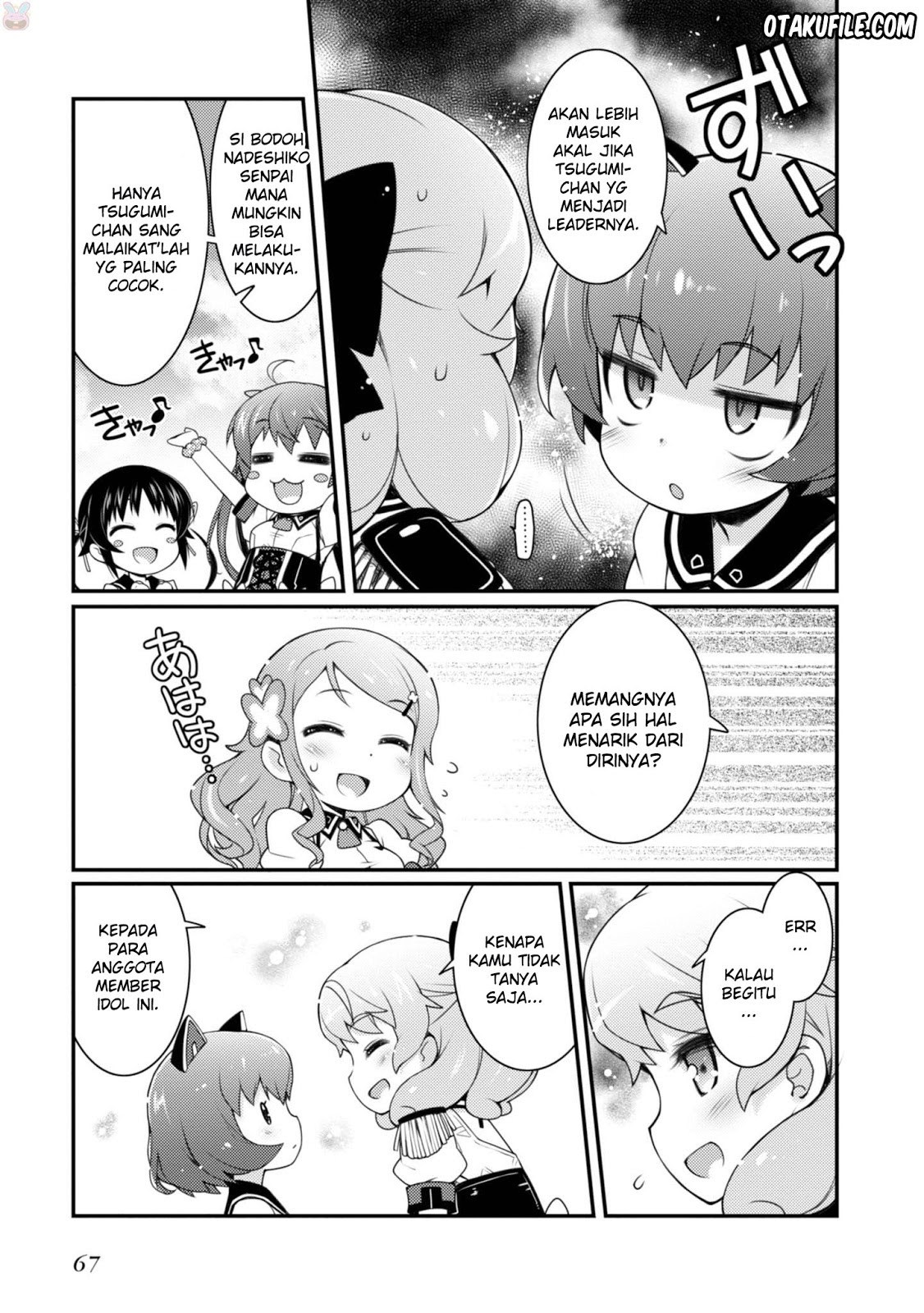 sakura-nadeshiko - Chapter: 10