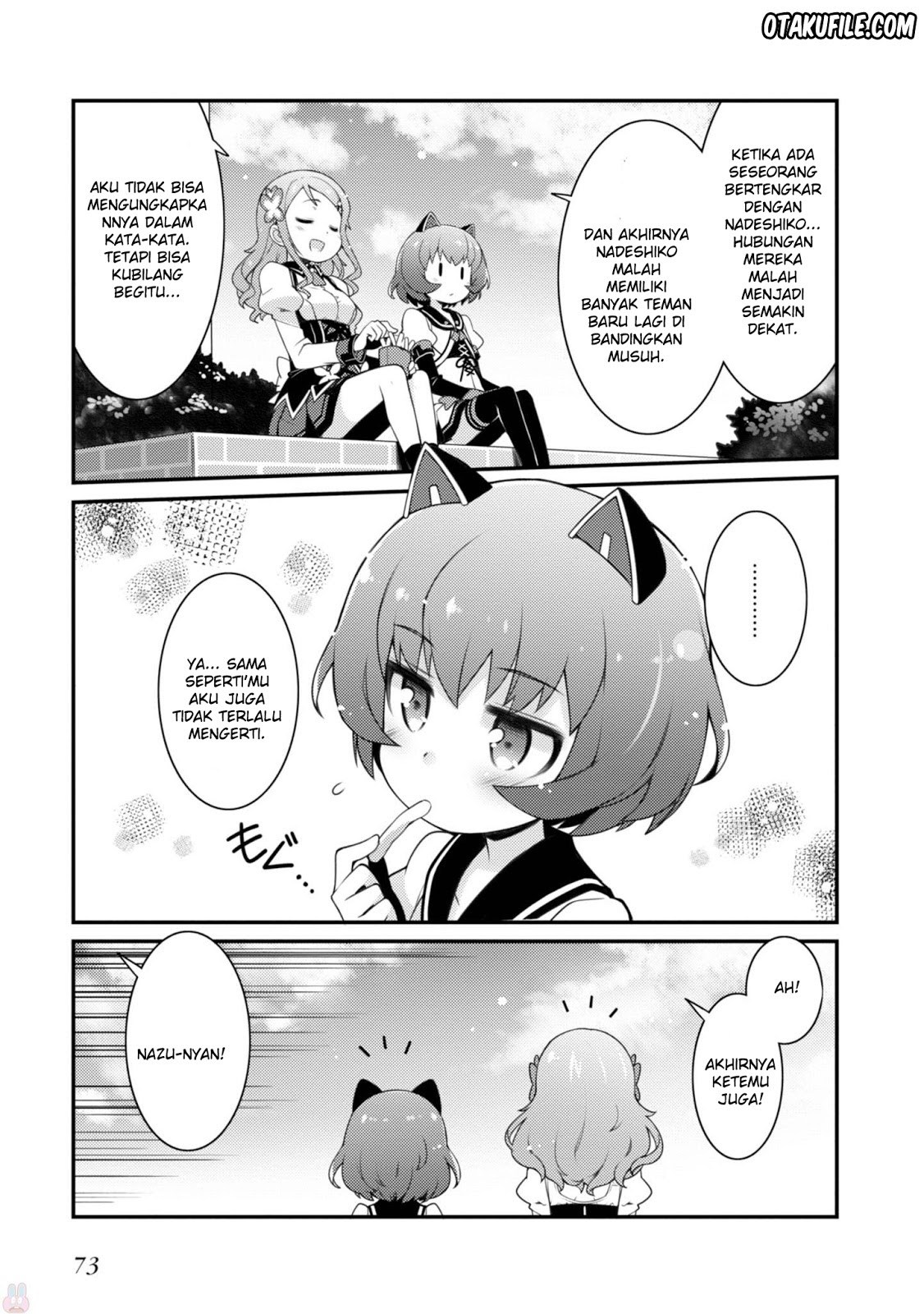 sakura-nadeshiko - Chapter: 10