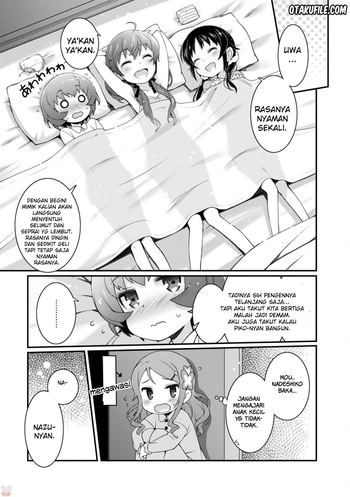 sakura-nadeshiko - Chapter: 10