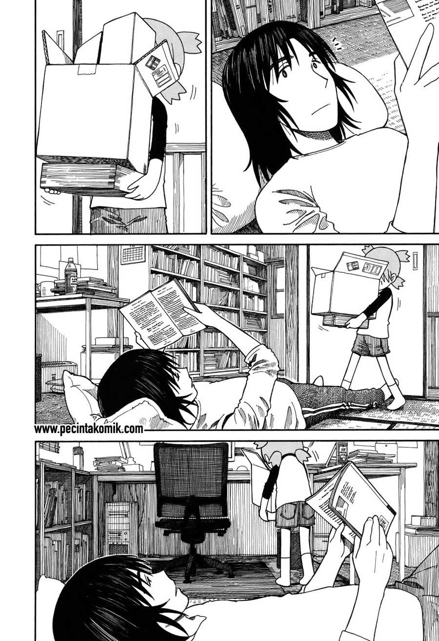 yotsuba-to - Chapter: 63