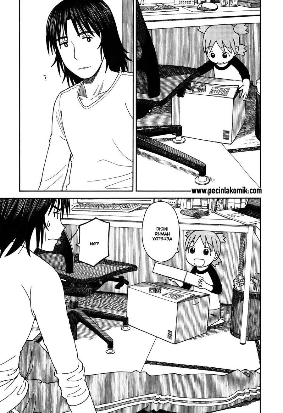 yotsuba-to - Chapter: 63