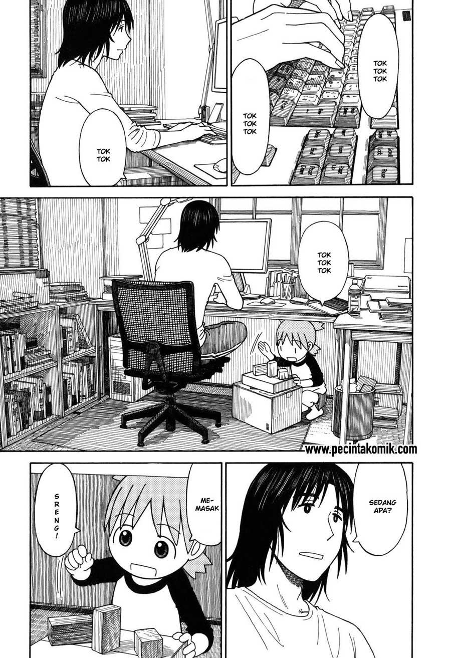 yotsuba-to - Chapter: 63