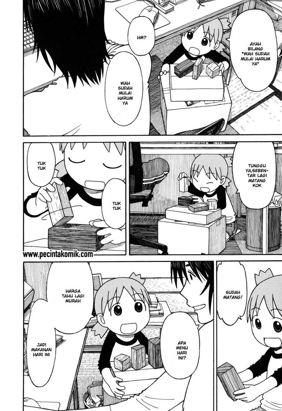 yotsuba-to - Chapter: 63