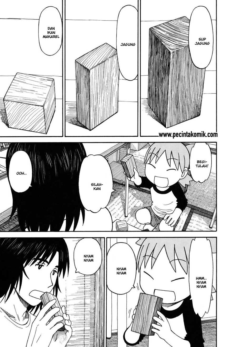 yotsuba-to - Chapter: 63