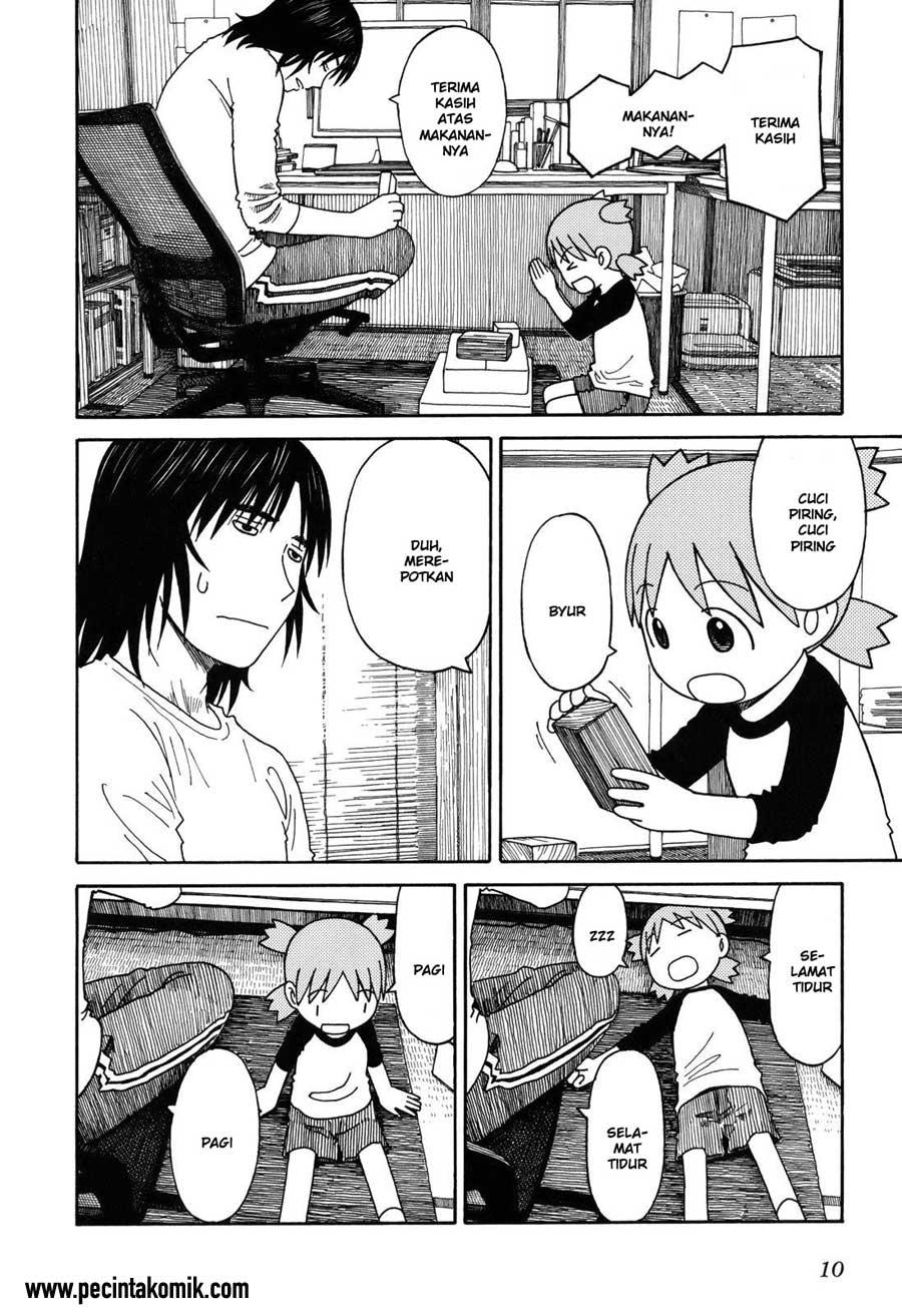 yotsuba-to - Chapter: 63