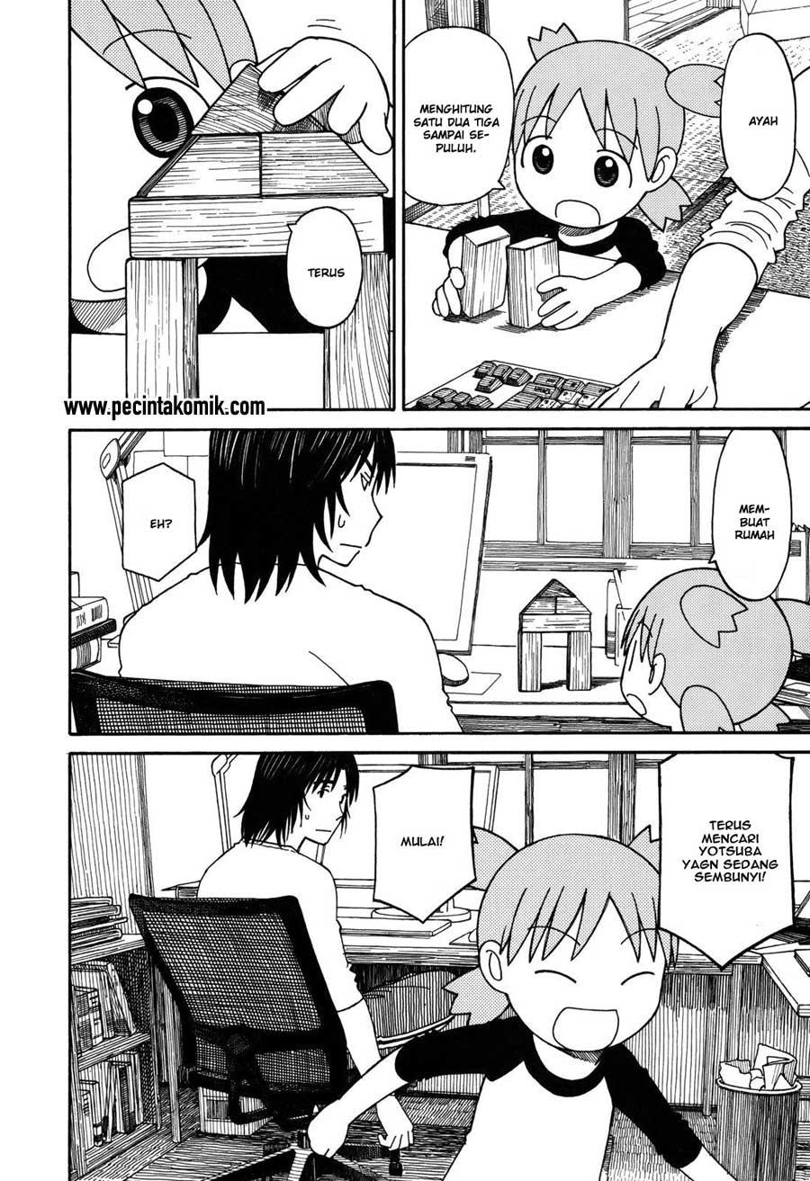 yotsuba-to - Chapter: 63