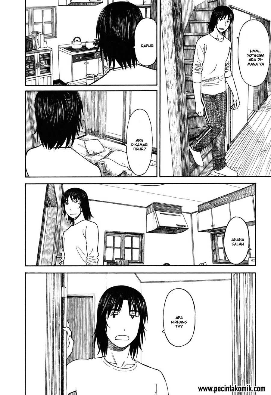 yotsuba-to - Chapter: 63