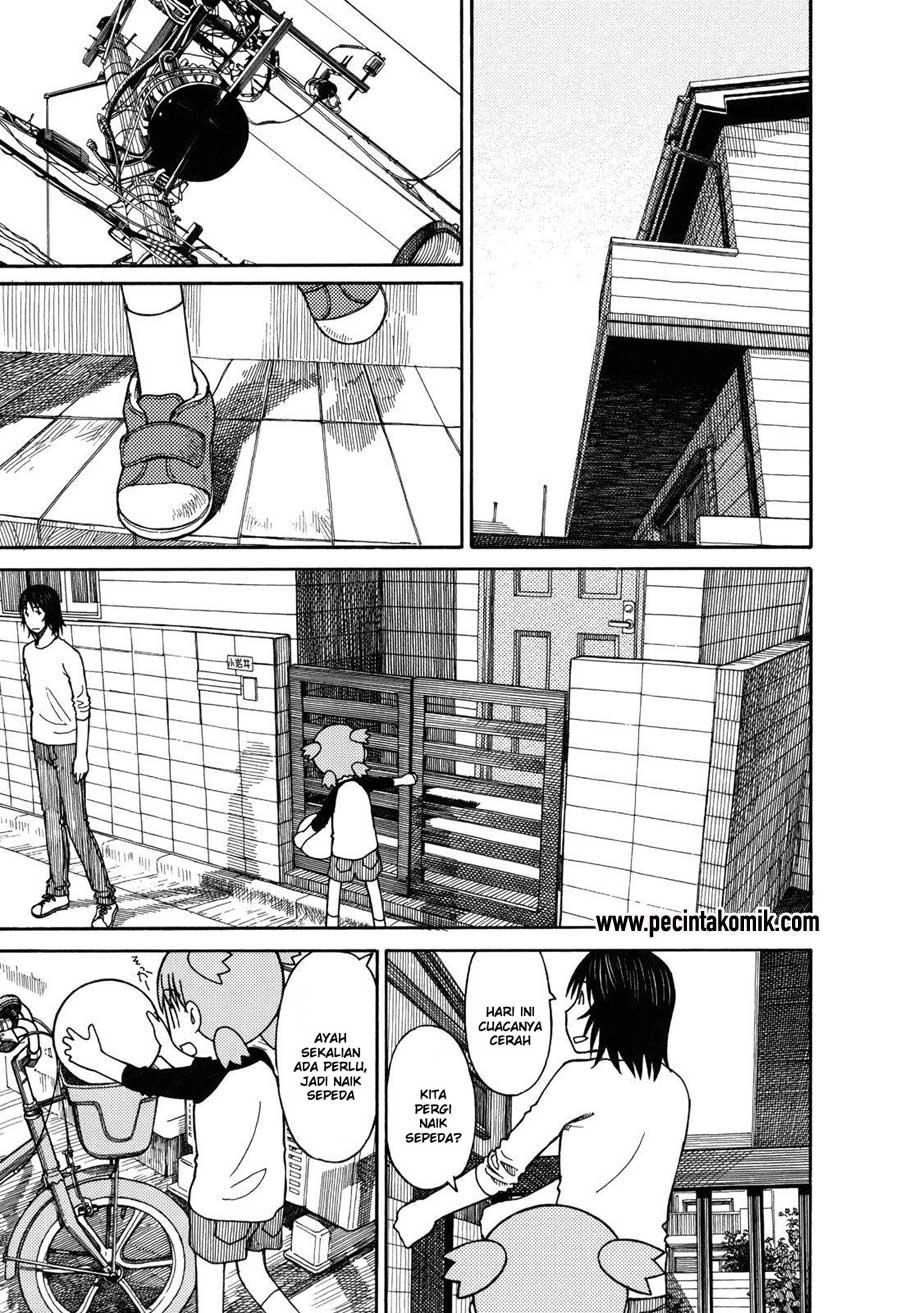 yotsuba-to - Chapter: 63