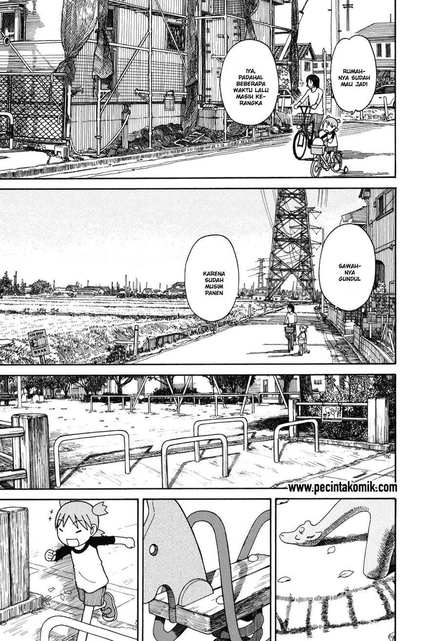 yotsuba-to - Chapter: 63