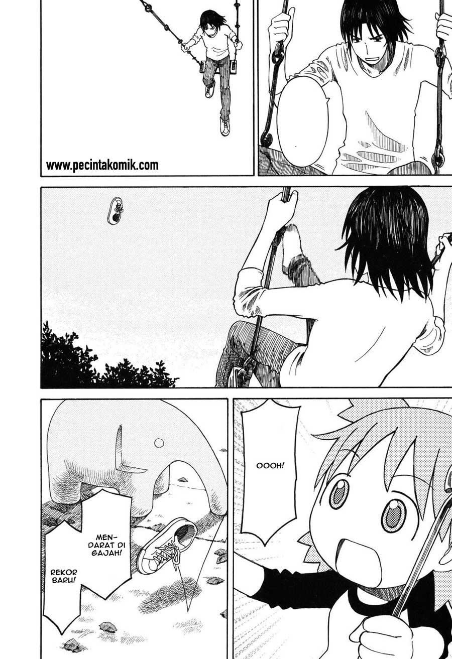 yotsuba-to - Chapter: 63